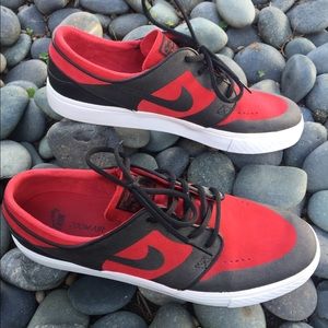 Nike SB Zoom Stefan Janoski Elite Men’s Skate Shoe